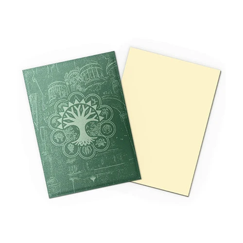 Arcane Tinmen Dragon Shield Standard 100ct Matte Dual Art Magic MTG Guildpact Series Selesnya Conclave Sleeves