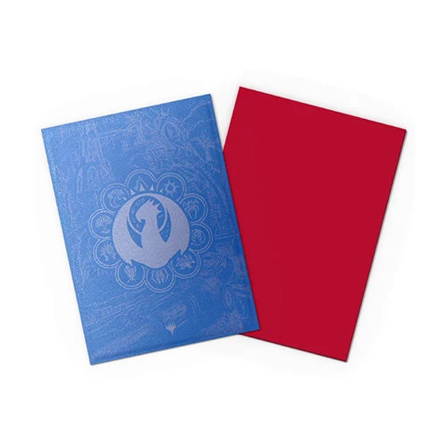 Arcane Tinmen Dragon Shield Standard 100ct Matte Dual Art Magic MTG Guildpact Series Izzet League Sleeves