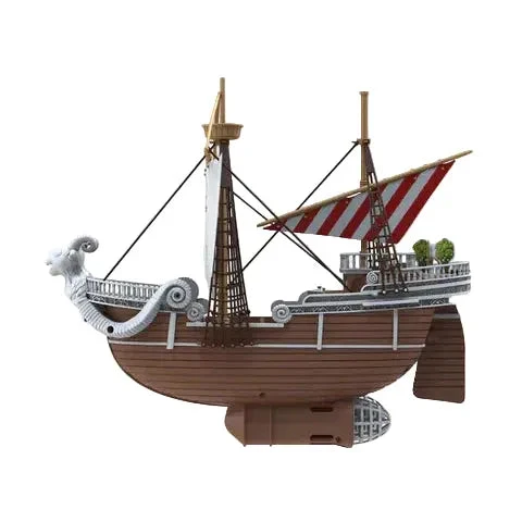 One Piece Going Merry RC Boat