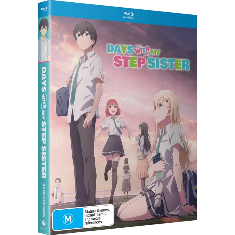 Days with My Stepsister - Season 1