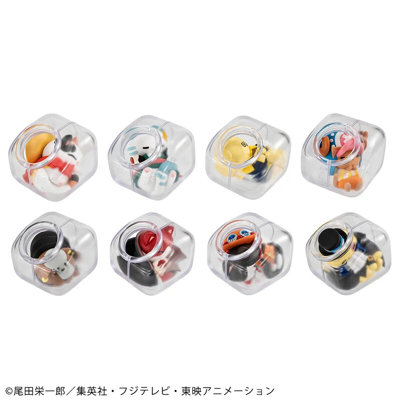 Megahouse Mega Cat Project One Piece Good Night Nyanpiecenyan