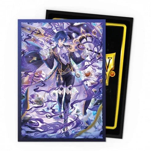 Arcane Tinmen Dragon Shield 100ct Matte Dual Art Grand Archive Ciel Mirage's Grave Sleeves