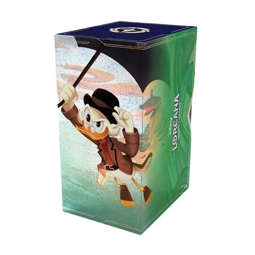 Ravensburger Disney Lorcana TCG Series 11 Scrooge McDuck Gift Box