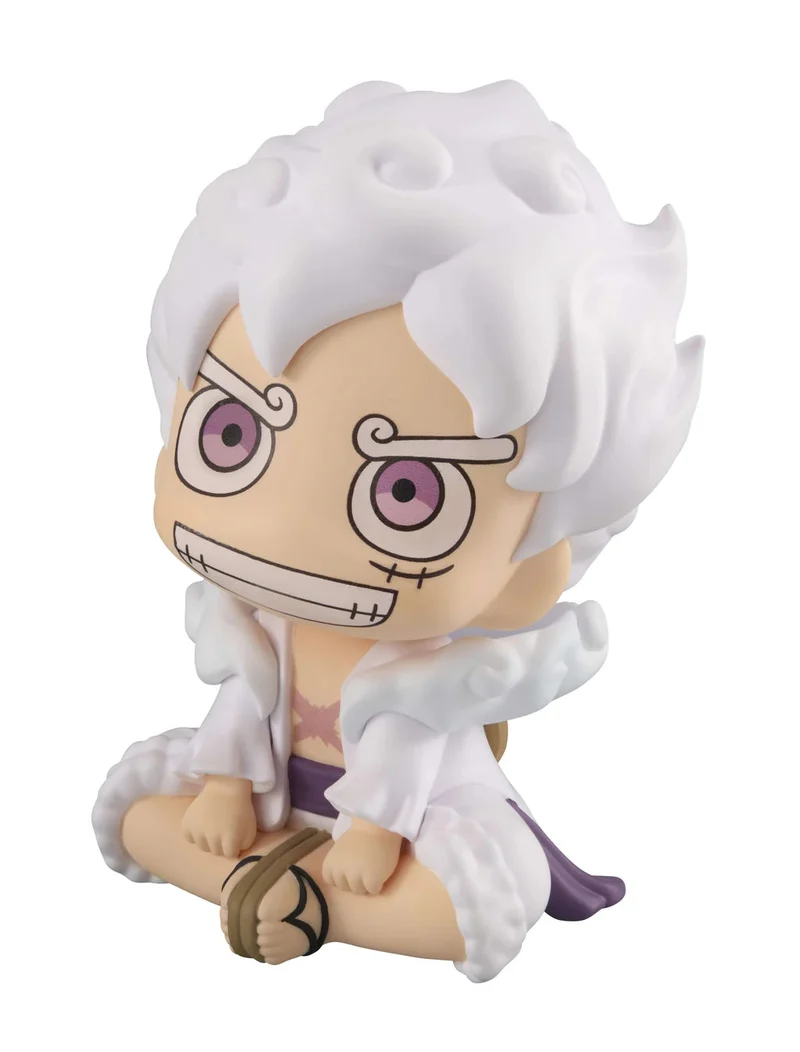Lookup One Piece Monkey D. Luffy Gear 5 (Repeat)