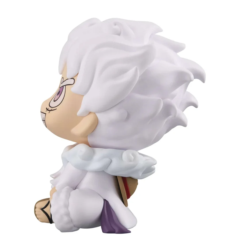 Lookup One Piece Monkey D. Luffy Gear 5 (Repeat)