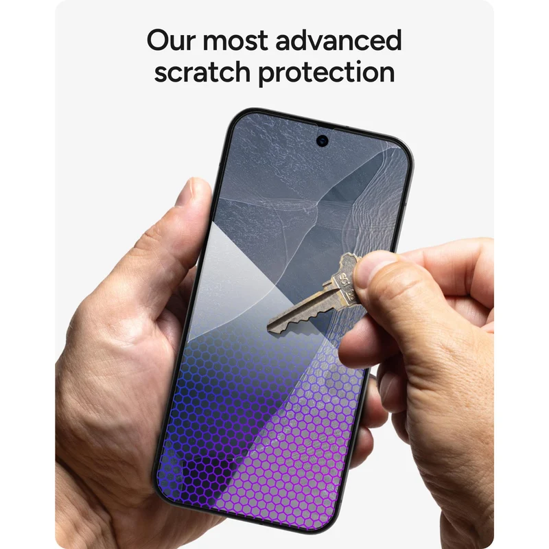 ZAGG InvisibleShield Glass XTR5 Screen Protector for Pixel 11 Pro XL