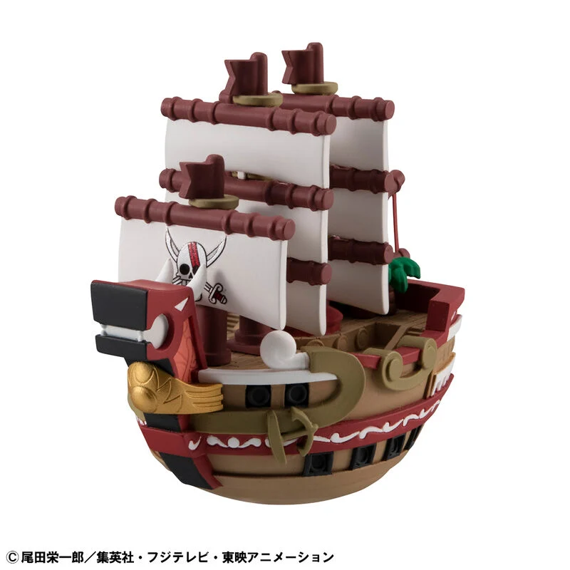 Megahouse Yuracolle Series One Piece Grand Line Collection