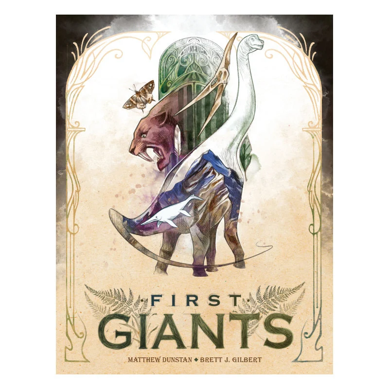 Space Cowboys First Giants