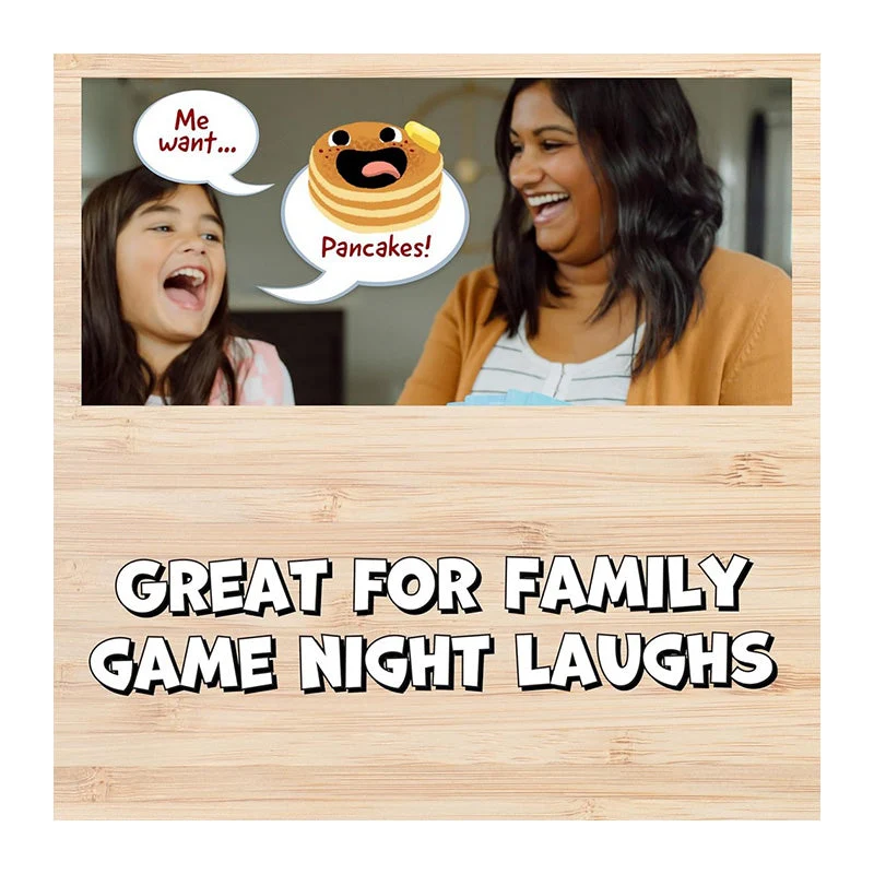 Gamewright Me Want Pancakes