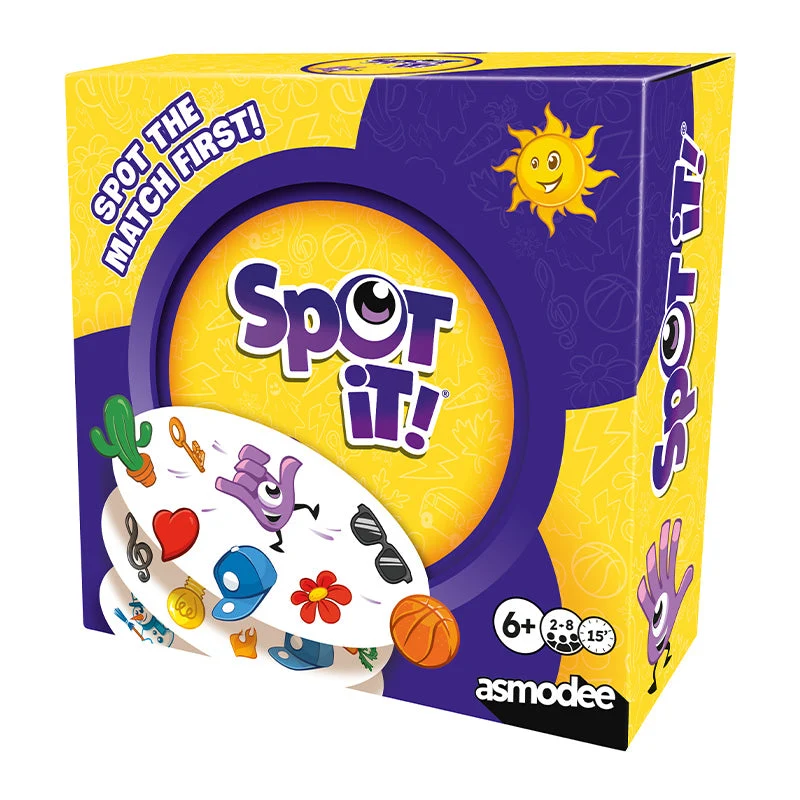 Asmodee Spot It! - Classic