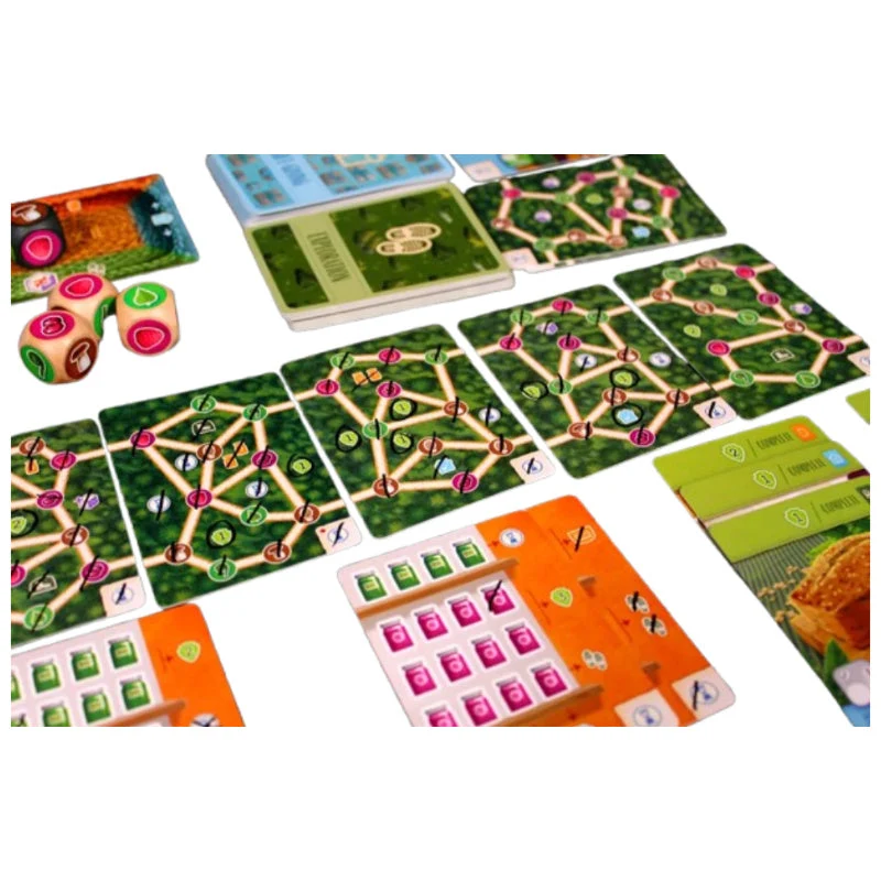 Flatout Games Forage
