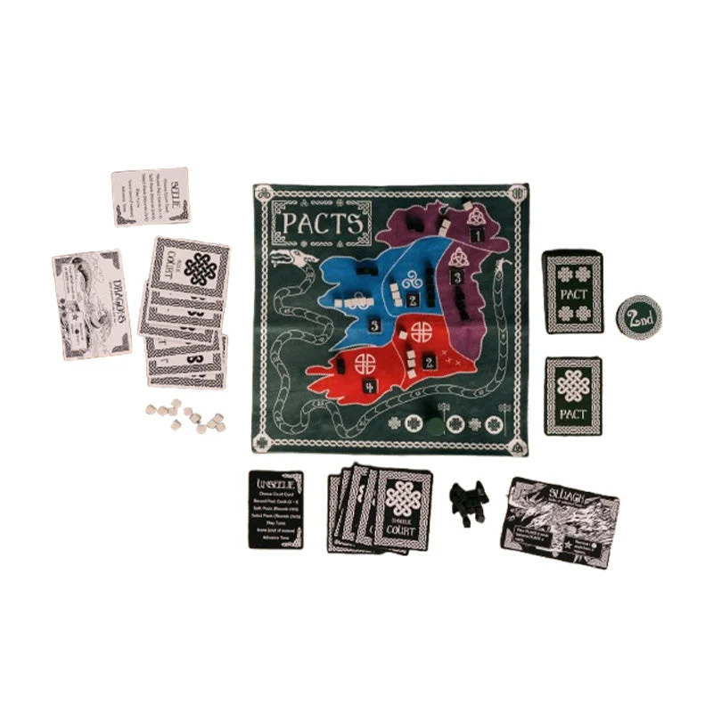 Dvc Games Pacts