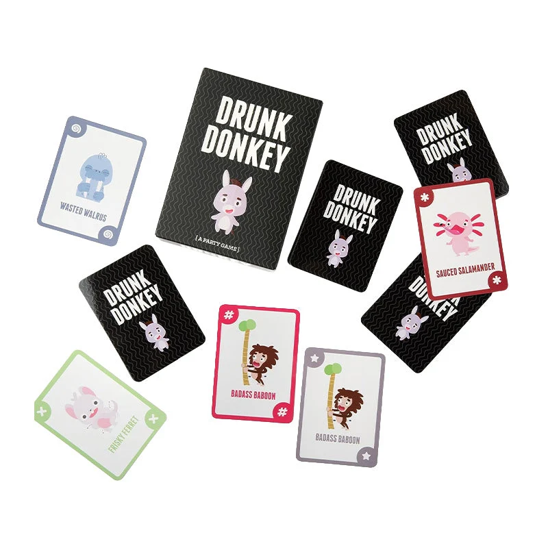 Dss Games Drunk Donkey