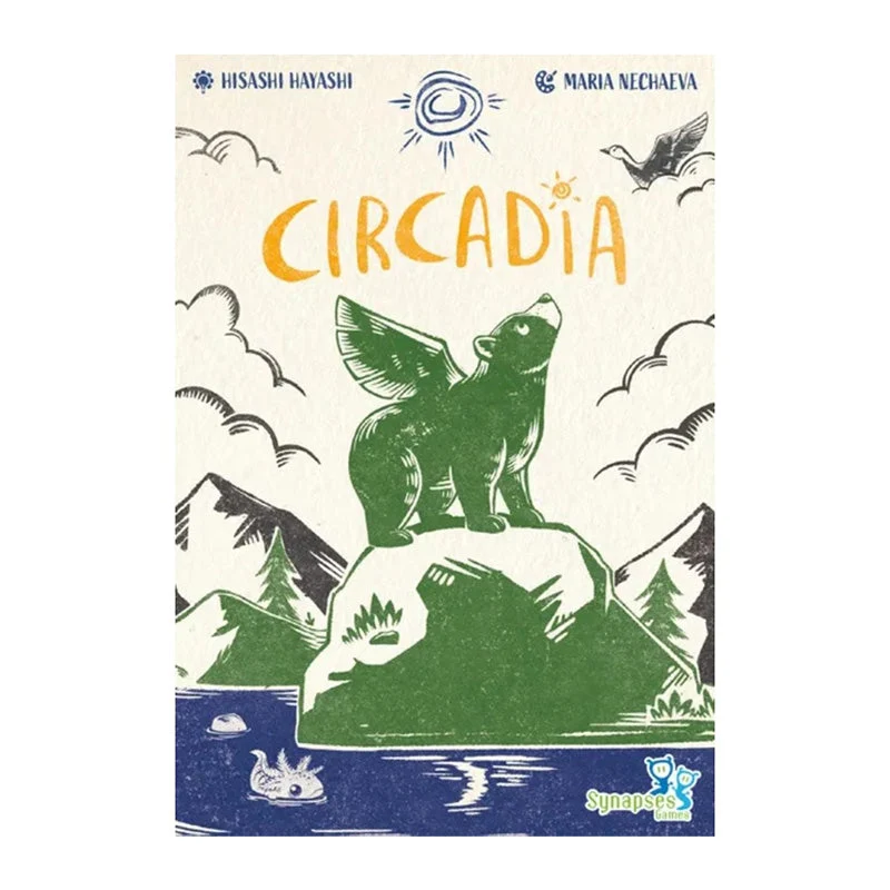 Synapses Games Circadia
