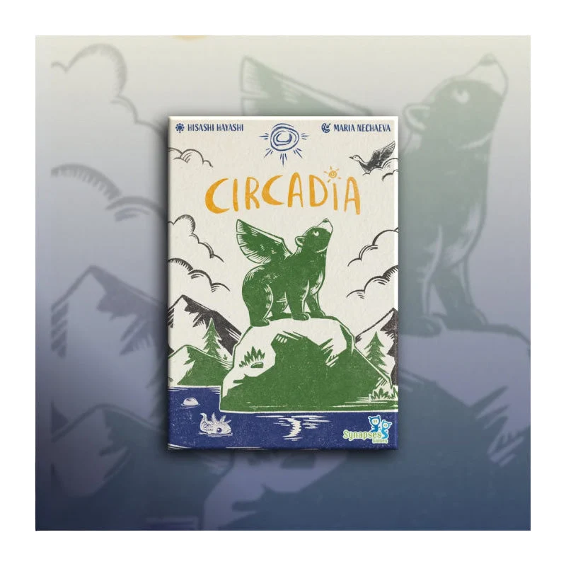 Synapses Games Circadia
