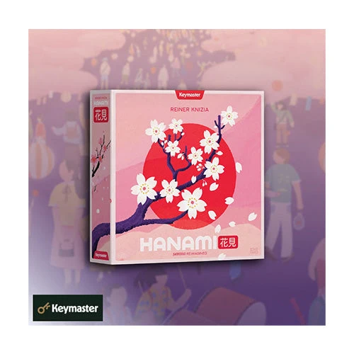 Keymaster Games Hanami