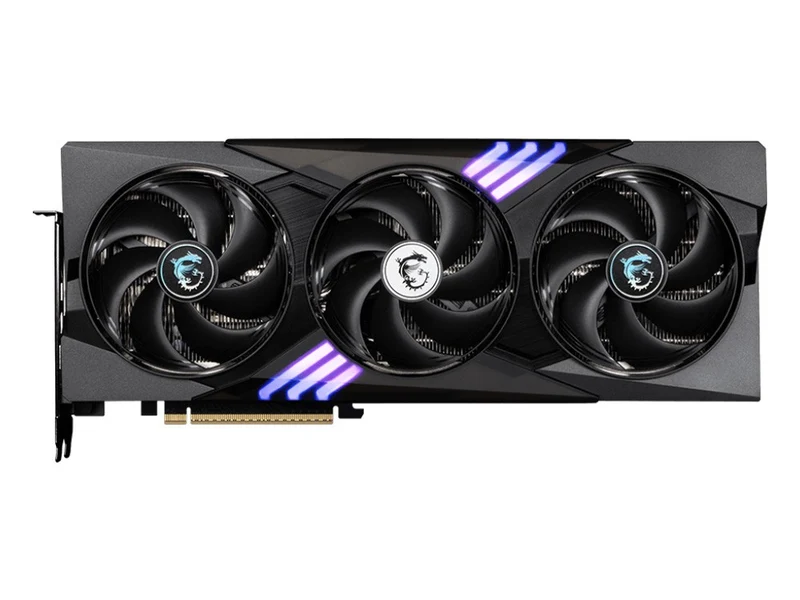 MSI GeForce RTX 5070 12G Gaming Trio OC Graphics Card (GeForce RTX 5070 12G GAMING TRIO OC)