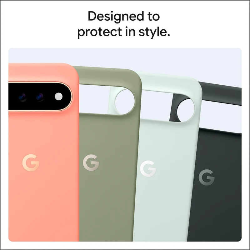 Google Pixelsnap Case for Pixel 11 Pro XL (Canyon)