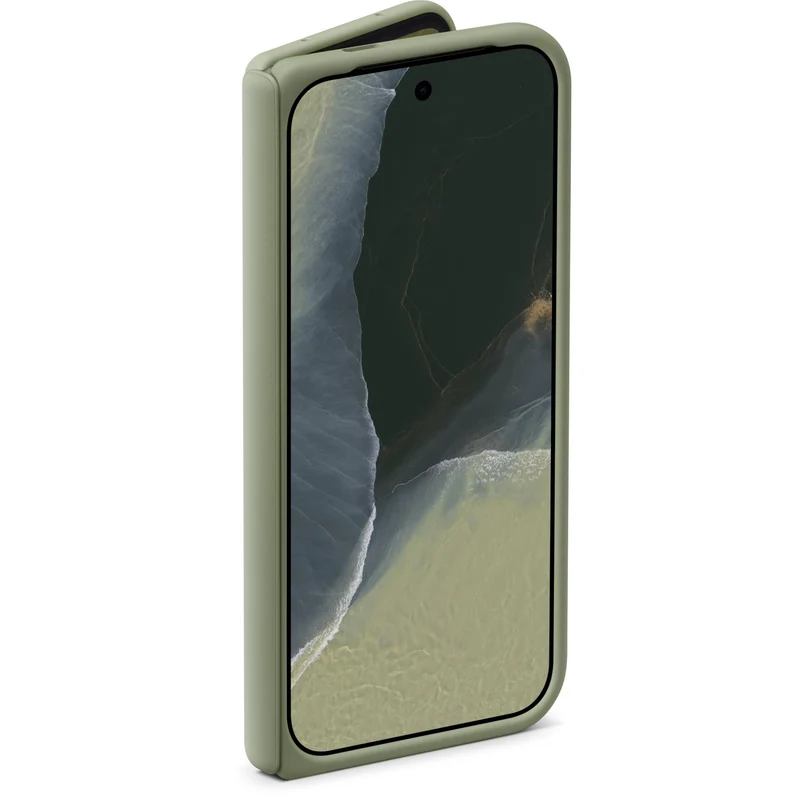 Google Pixelsnap Case for Pixel 11 Pro Fold (Olive)