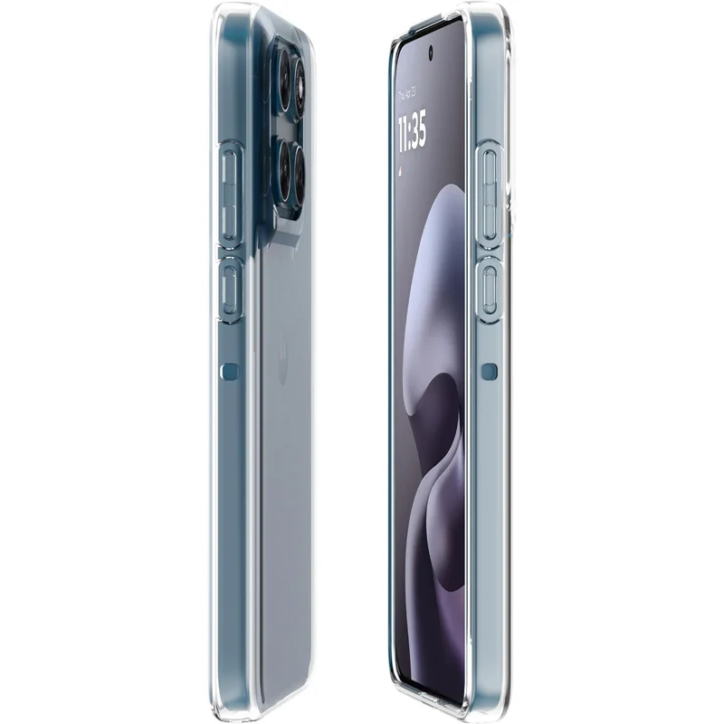 ITSKINS Essentials 360 Case with Screen Protector for moto g57