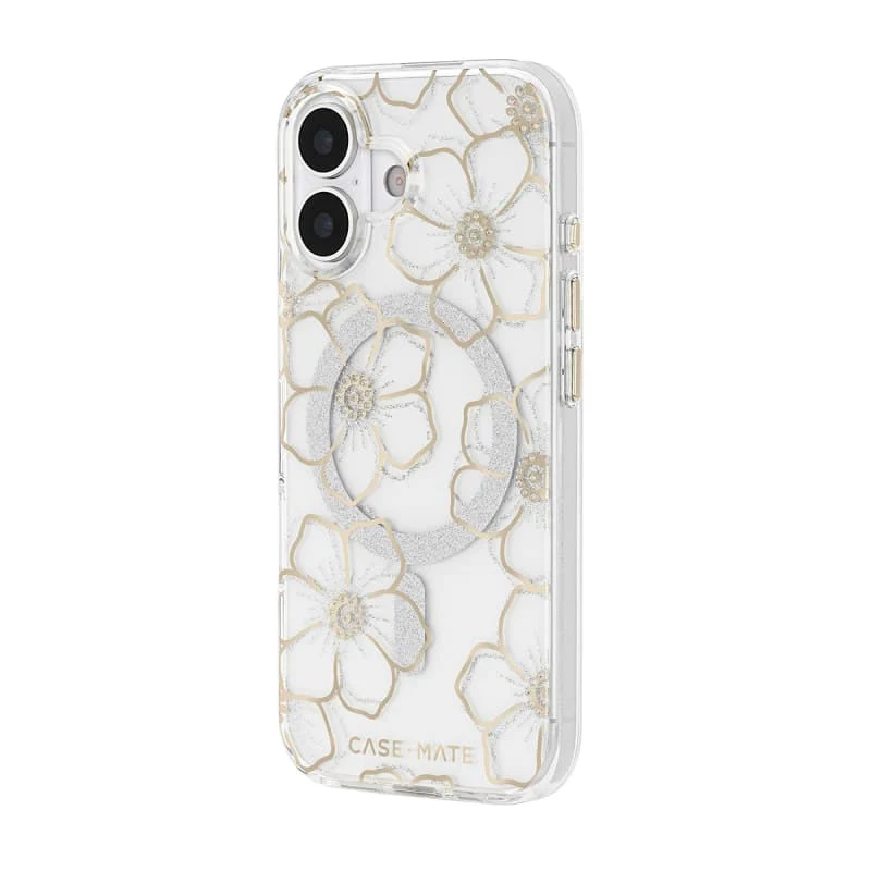 Case-Mate Floral Gems for iPhone 17