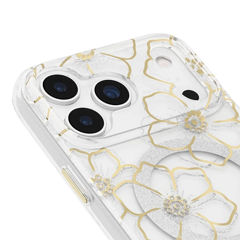 Case-Mate Floral Gems for iPhone 17 Pro