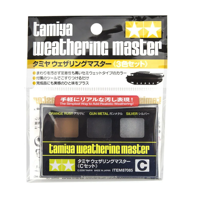 Weathering Master C