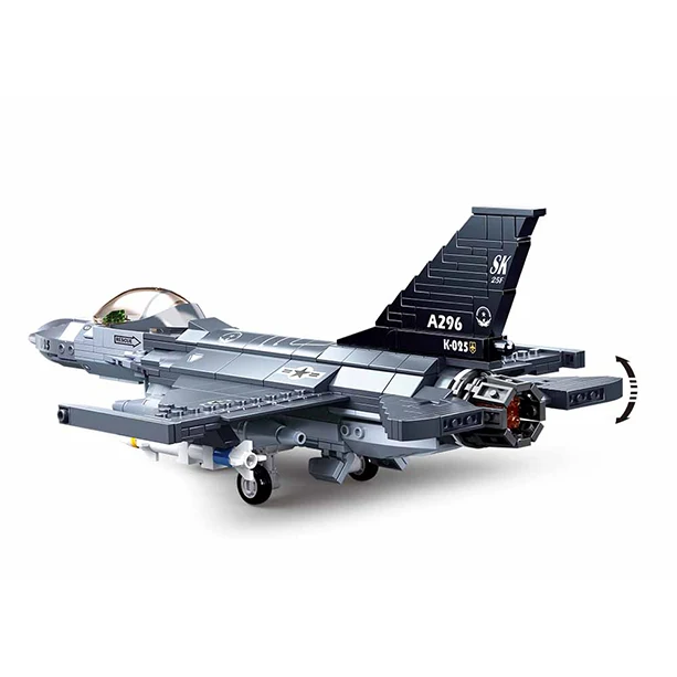 MB F-16C Falcon Fighter