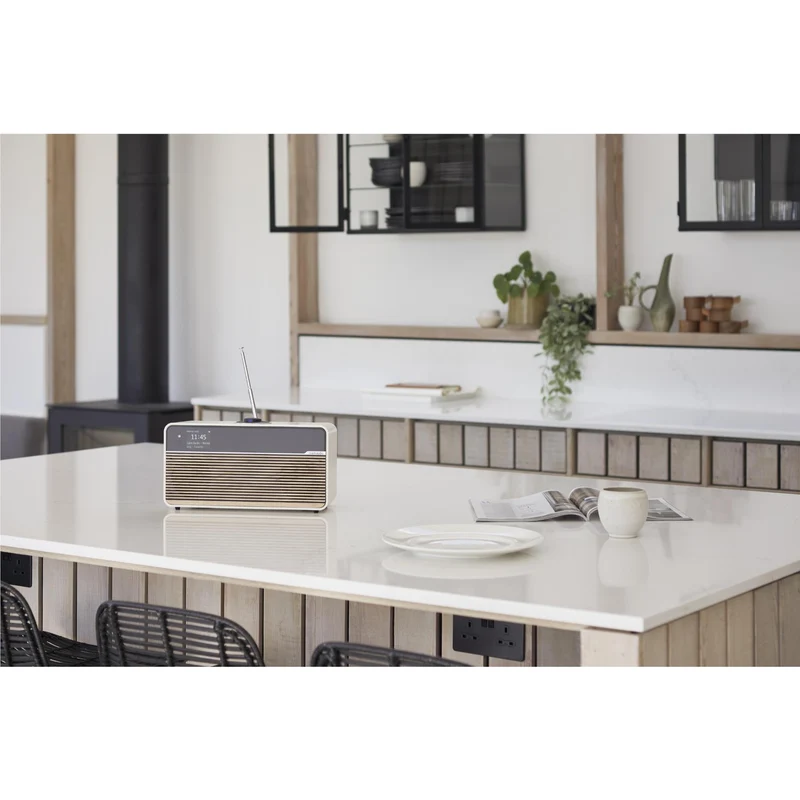 Ruark R2 Mk4 Smart Music System (Cream)