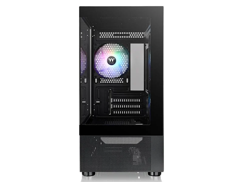 Thermaltake View 170 TG ARGB mATX Micro Case - Black (CA-1Z4-00M1WN-00)