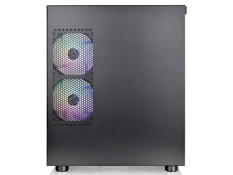 Thermaltake View 170 TG ARGB mATX Micro Case - Black (CA-1Z4-00M1WN-00)