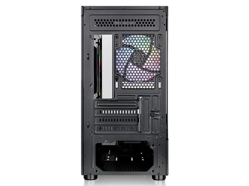 Thermaltake View 170 TG ARGB mATX Micro Case - Black (CA-1Z4-00M1WN-00)