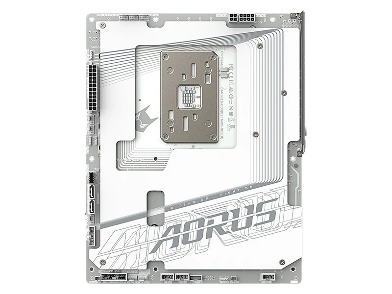 Gigabyte X870 Aorus Stealth Ice AM5 ATX