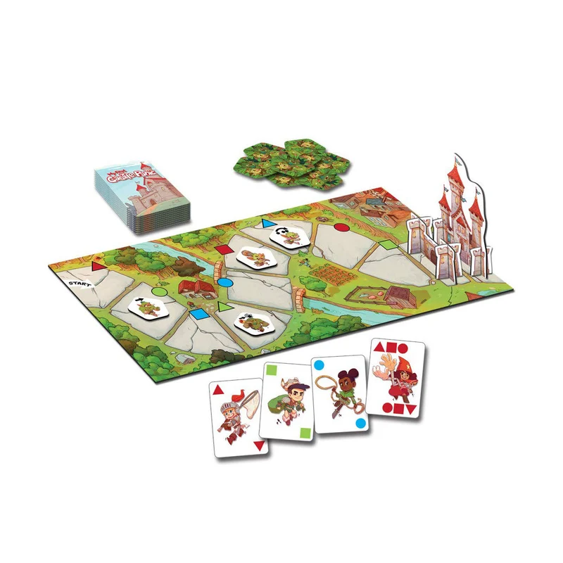 Fireside Games My First Castle Panic