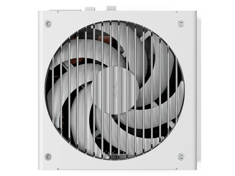 Fractal Design Ion 3 1000W 80 Plus Gold Fully Modular Power Supply (White)