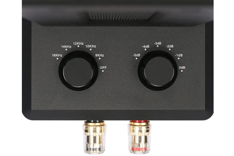 Aperion Audio Dual AMT Ribbon Super Tweeter Speaker Pair