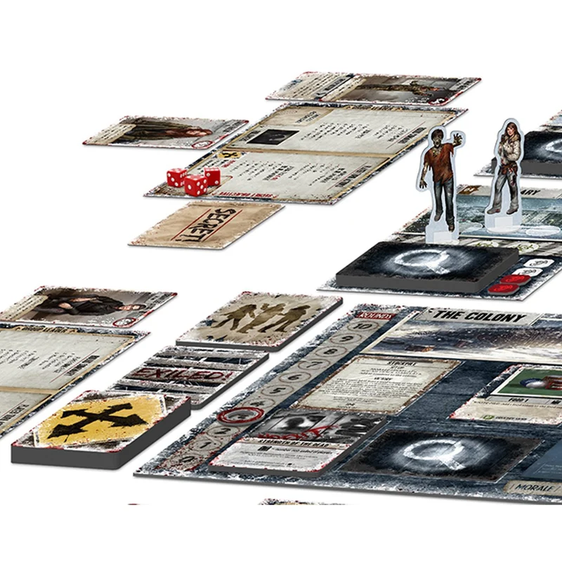 Plaid Hat Games Dead of Winter A Crossroads Game