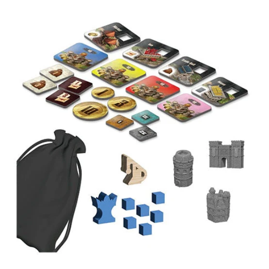 Wizkids D&D Builders of Baldur's Gate
