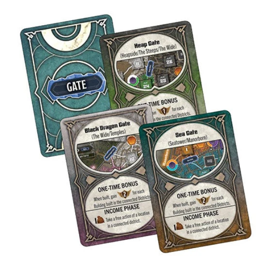 Wizkids D&D Builders of Baldur's Gate