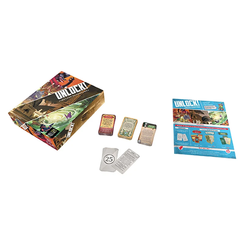 Space Cowboys Unlock Timeless Adventures