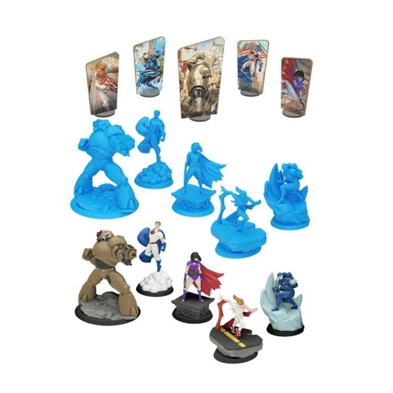 Arcane Wonders Freedom Five: A Sentinel Comics Board Game