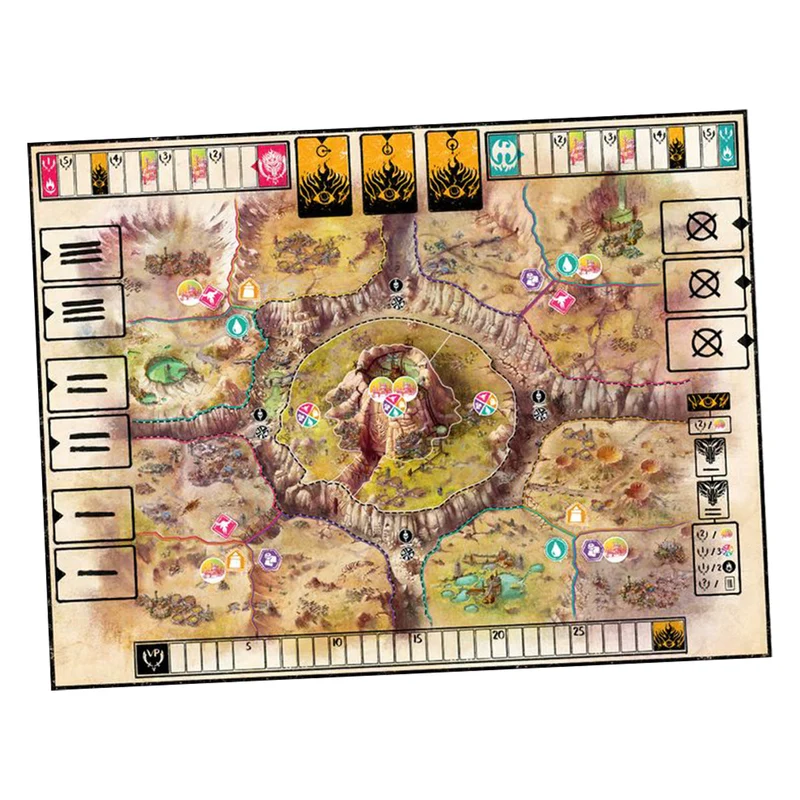 Kolossal Games Ruination