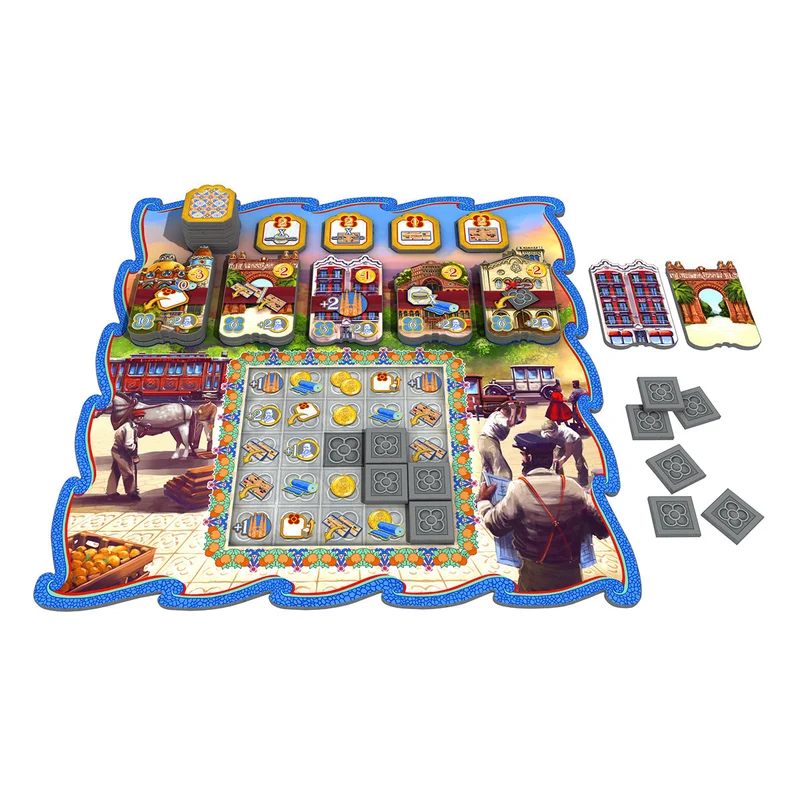 Board&dice Barcelona