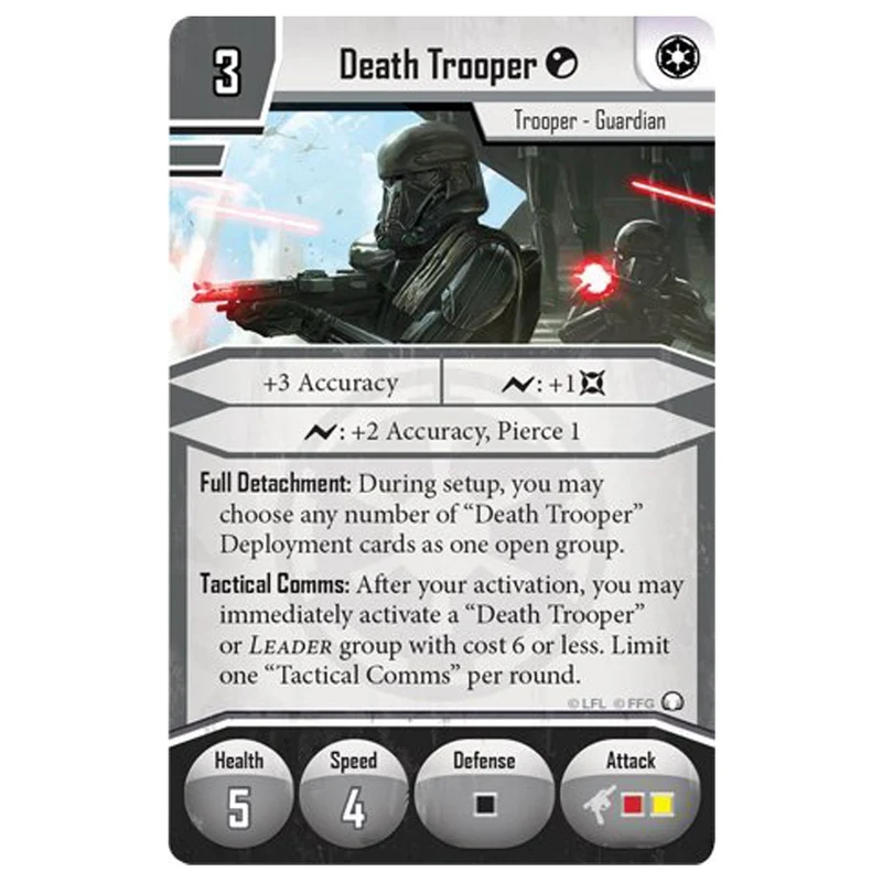 Fantasy Flight Games Star Wars Imperial Assault Tyrants of Lothal Expansion