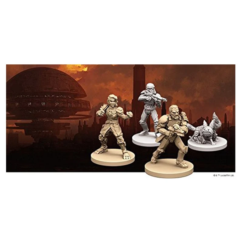 Fantasy Flight Games Star Wars Imperial Assault Tyrants of Lothal Expansion