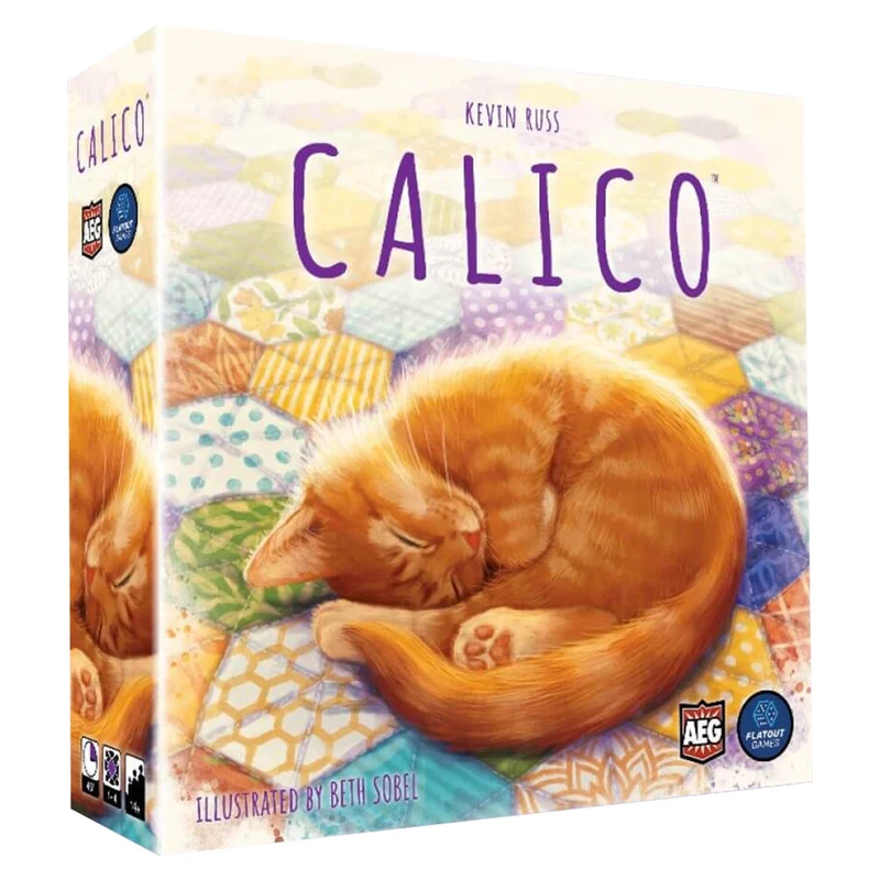 Alderac Entertainment Group Calico