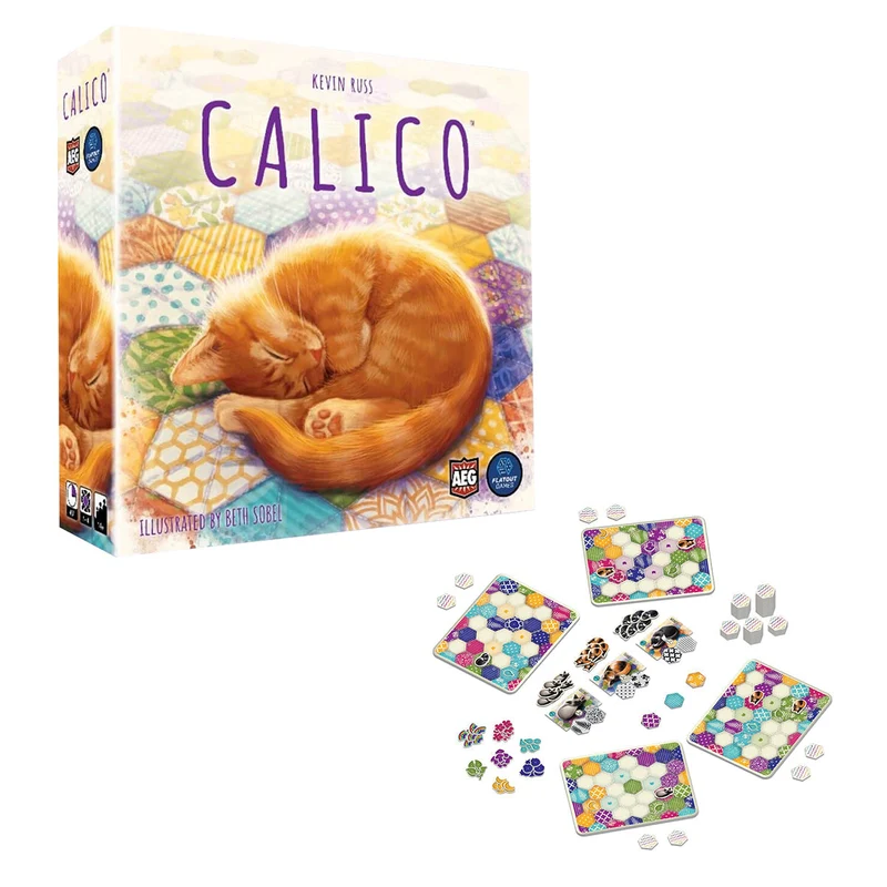 Alderac Entertainment Group Calico