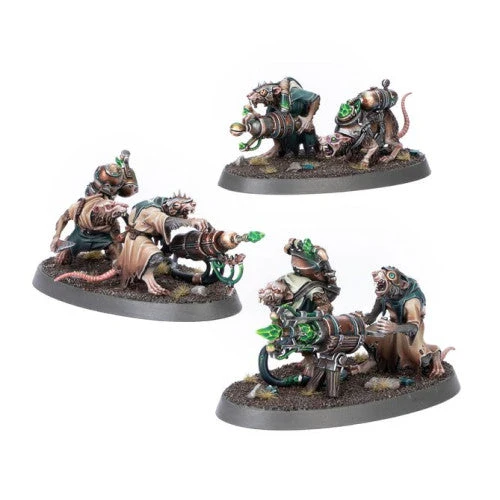 Games Workshop Warhammer Age of Sigmar Skaven Warpspark Weapon Battery
