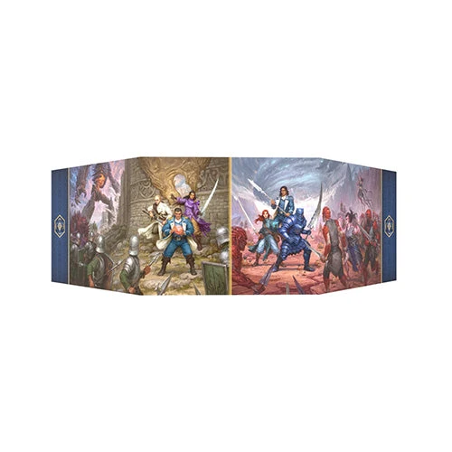 Brotherwise Games Cosmere RPG Stormlight GM Screen
