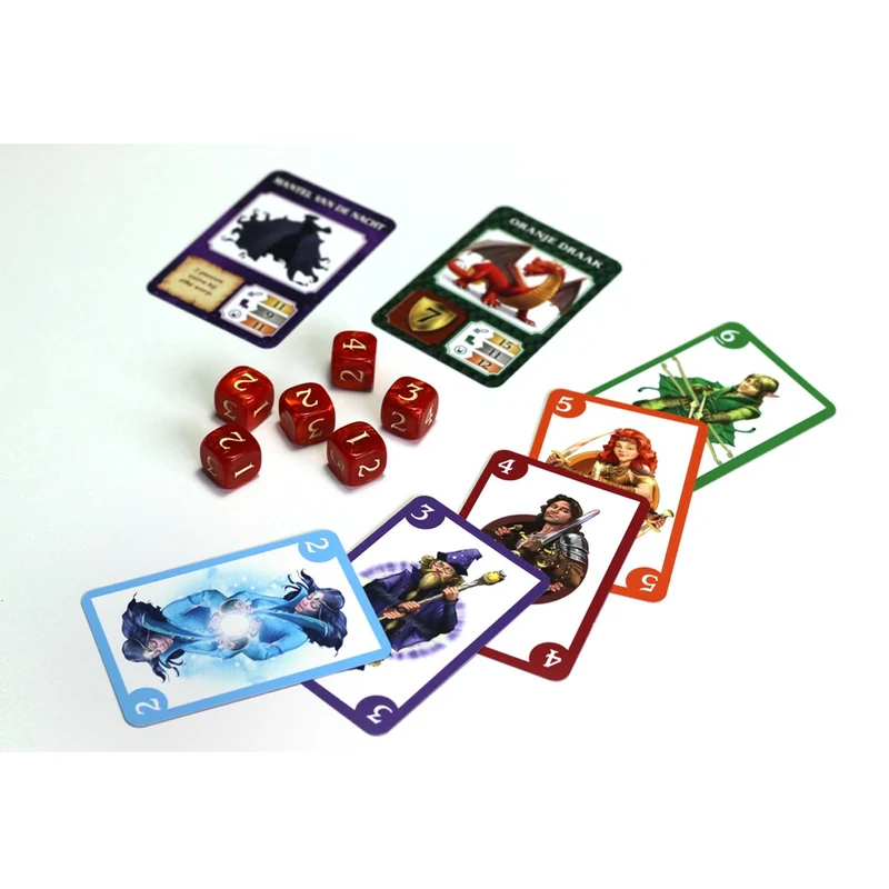 Gamewright Dragonwood